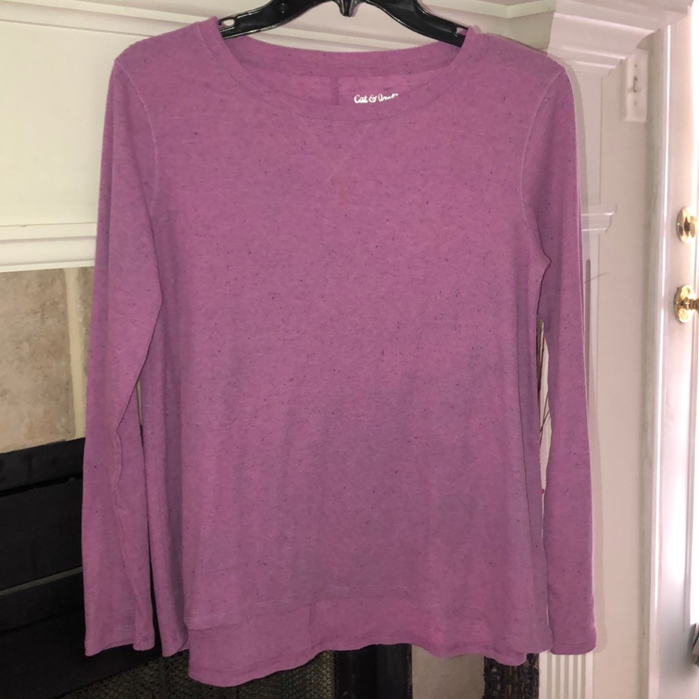 Long sleeve shirt